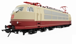 Lenz 40303-11 - 0 - E-Lok BR 103 Scherenstromabnehmer, DB, Ep. IV - DC-Sound